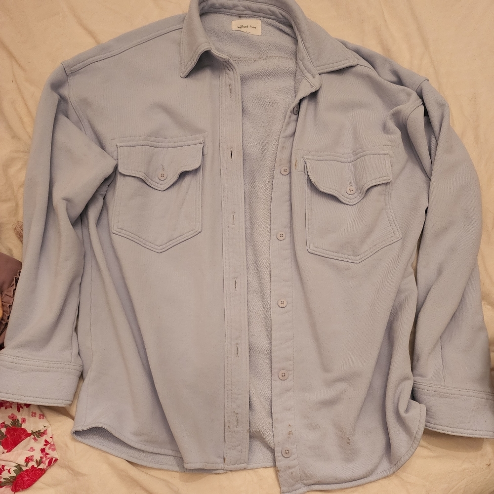 Tna button down **SOLD**
